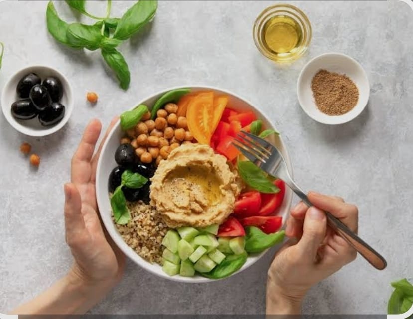 ريجيم صحي بعد الولادة