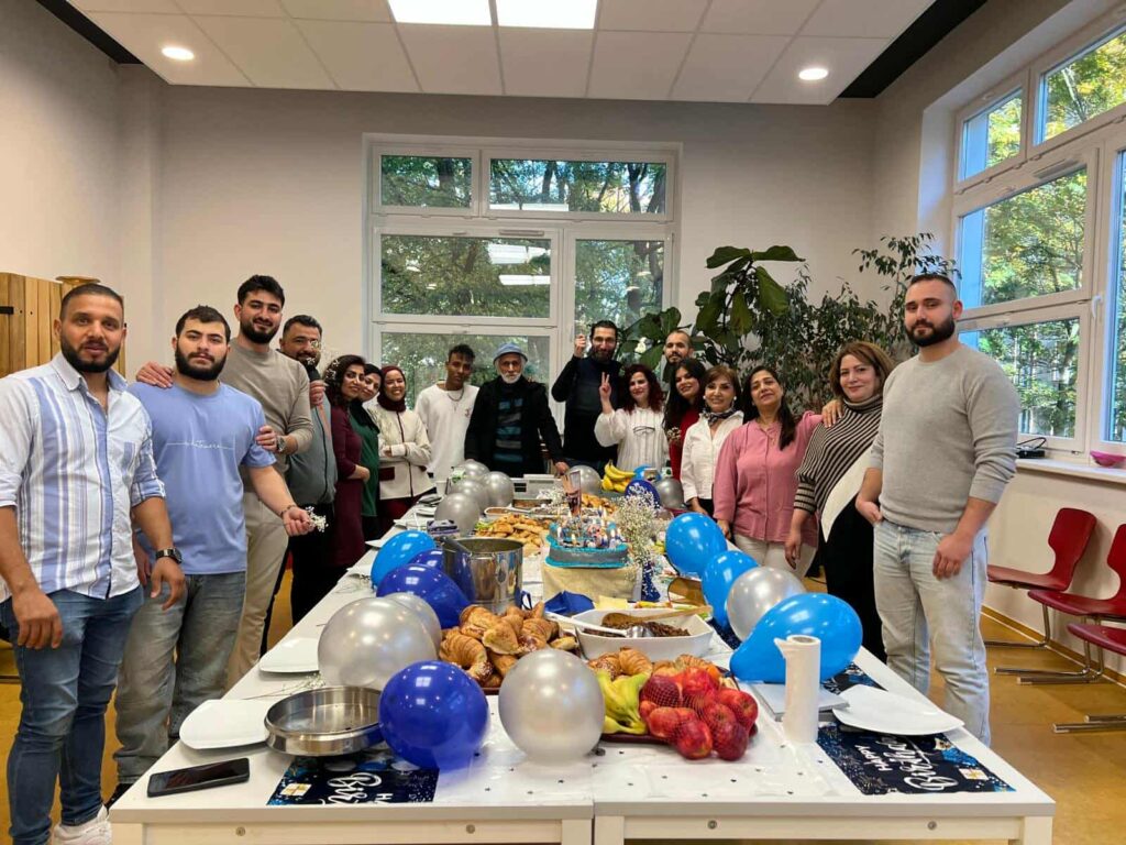 احتفال كورال دوبامين بعيد تأسيسه الثالث