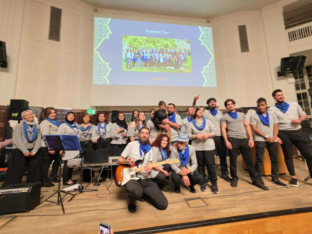 فريق دوبامين