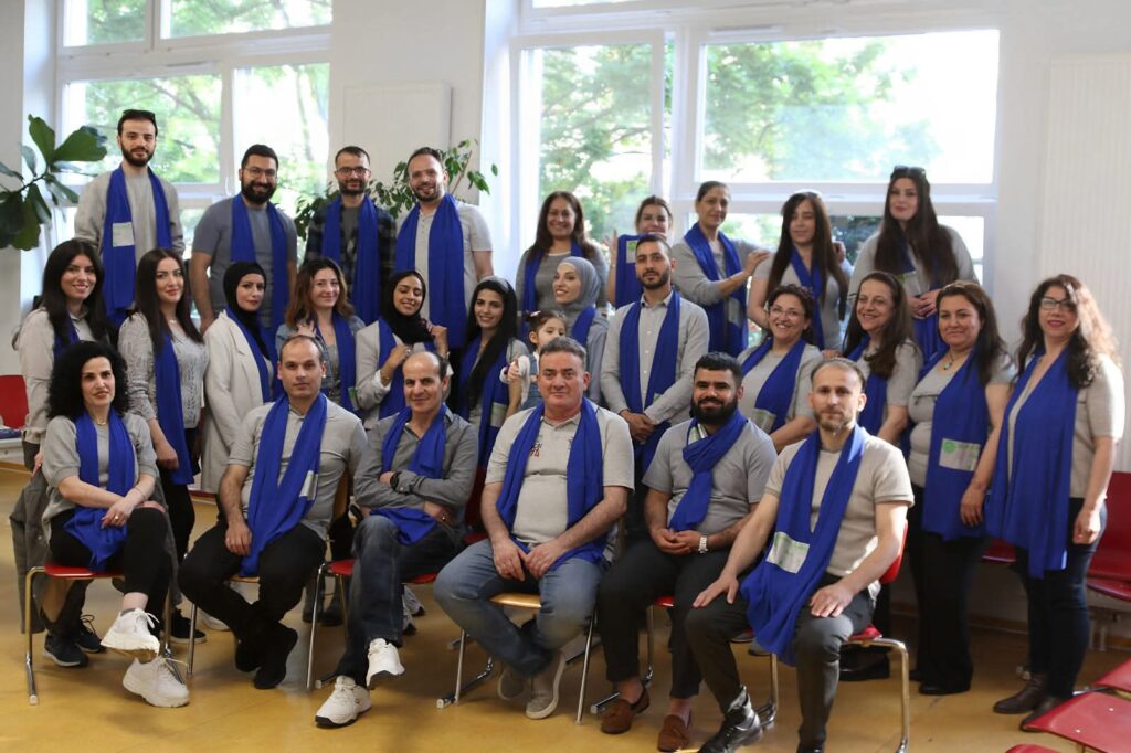 فريق دوبامين متعدد الجنسيات