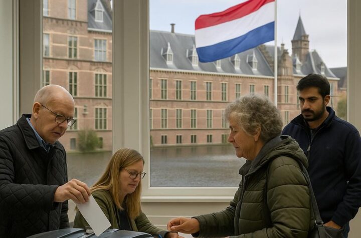 تحظى هذه الانتخابات بمتابعة دقيقة من قبل اللاجئين المقيمين في هولندا، وخاصة السوريين منهم، الذين يترقبون النتائج بقلقٍ.