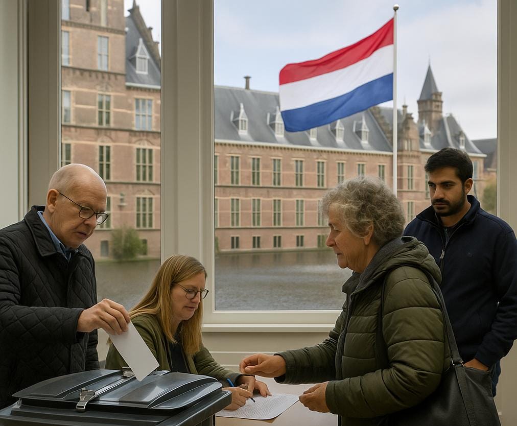 تحظى هذه الانتخابات بمتابعة دقيقة من قبل اللاجئين المقيمين في هولندا، وخاصة السوريين منهم، الذين يترقبون النتائج بقلقٍ.