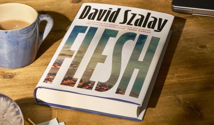 الصورة من موقع الجائزة الرسمي The Booker Prize Foundation