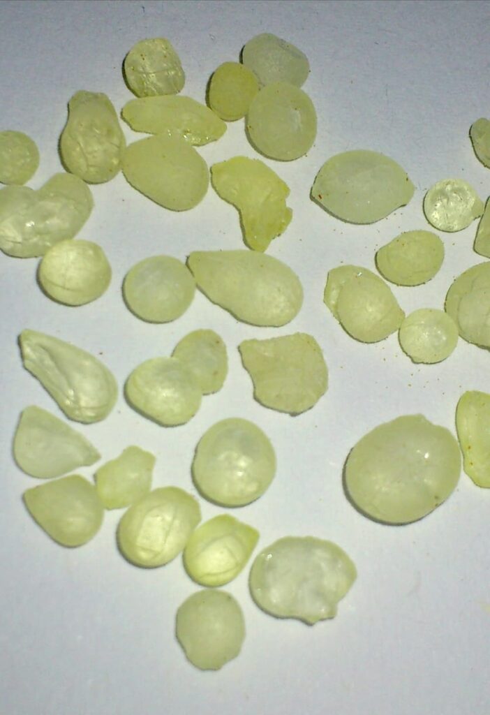 تدخل في التركيبات الدوائية