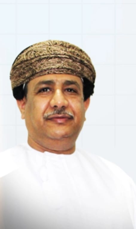 الكاتب العُماني محمود الرحبي